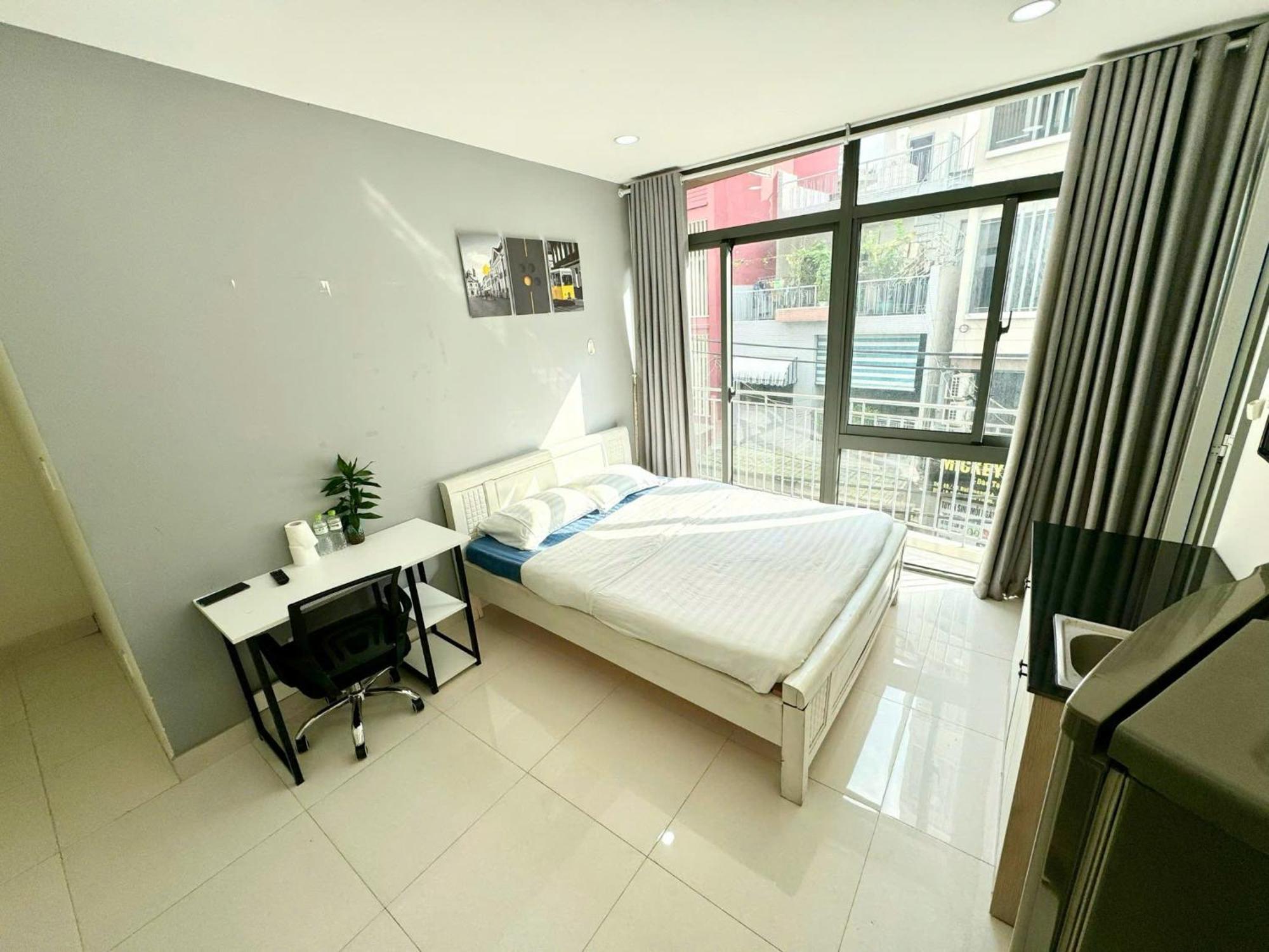 Aparthotel Dlux Bui Them Ho Chi Minh City
