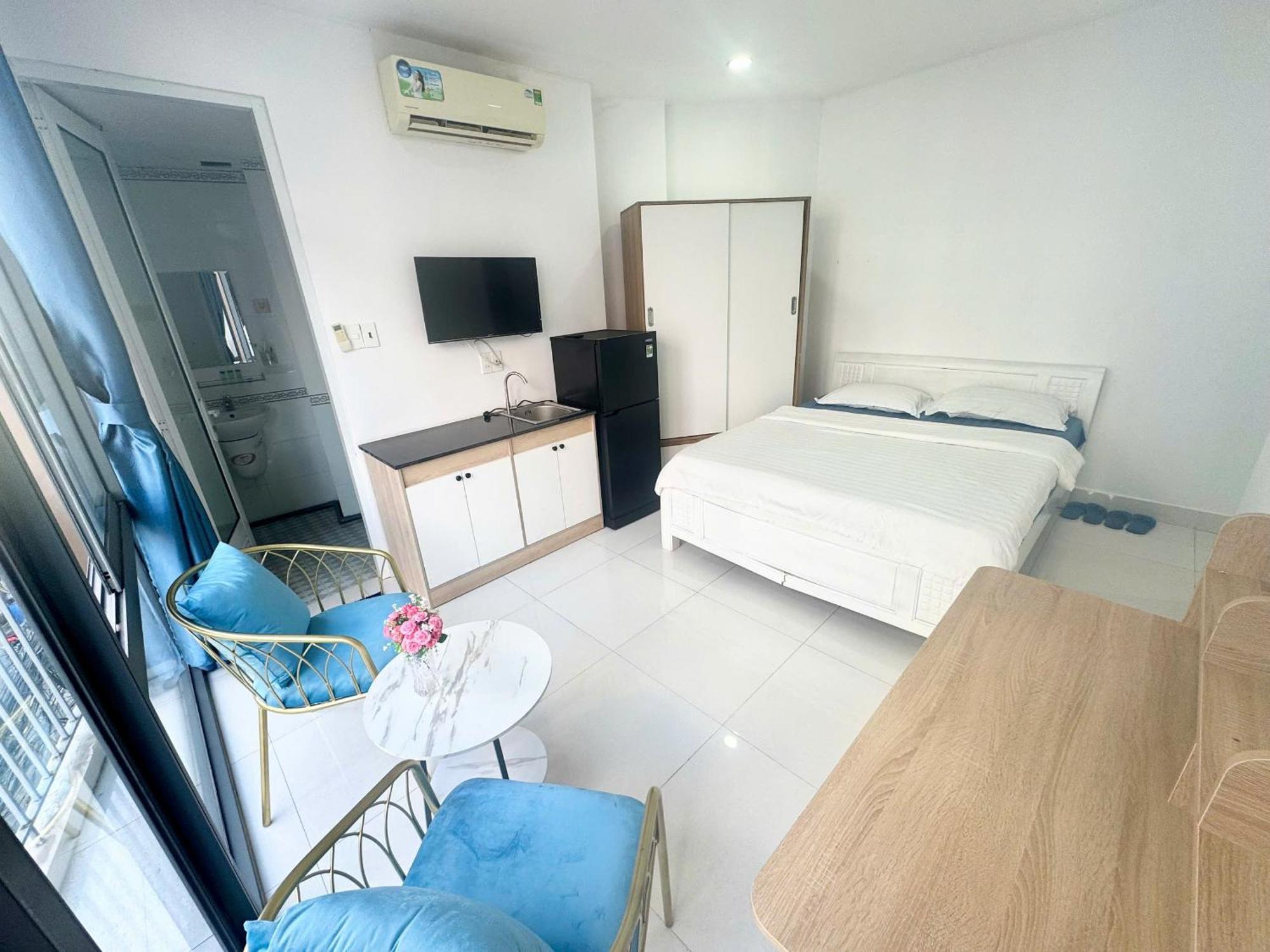 Dlux Bui Them Aparthotel *