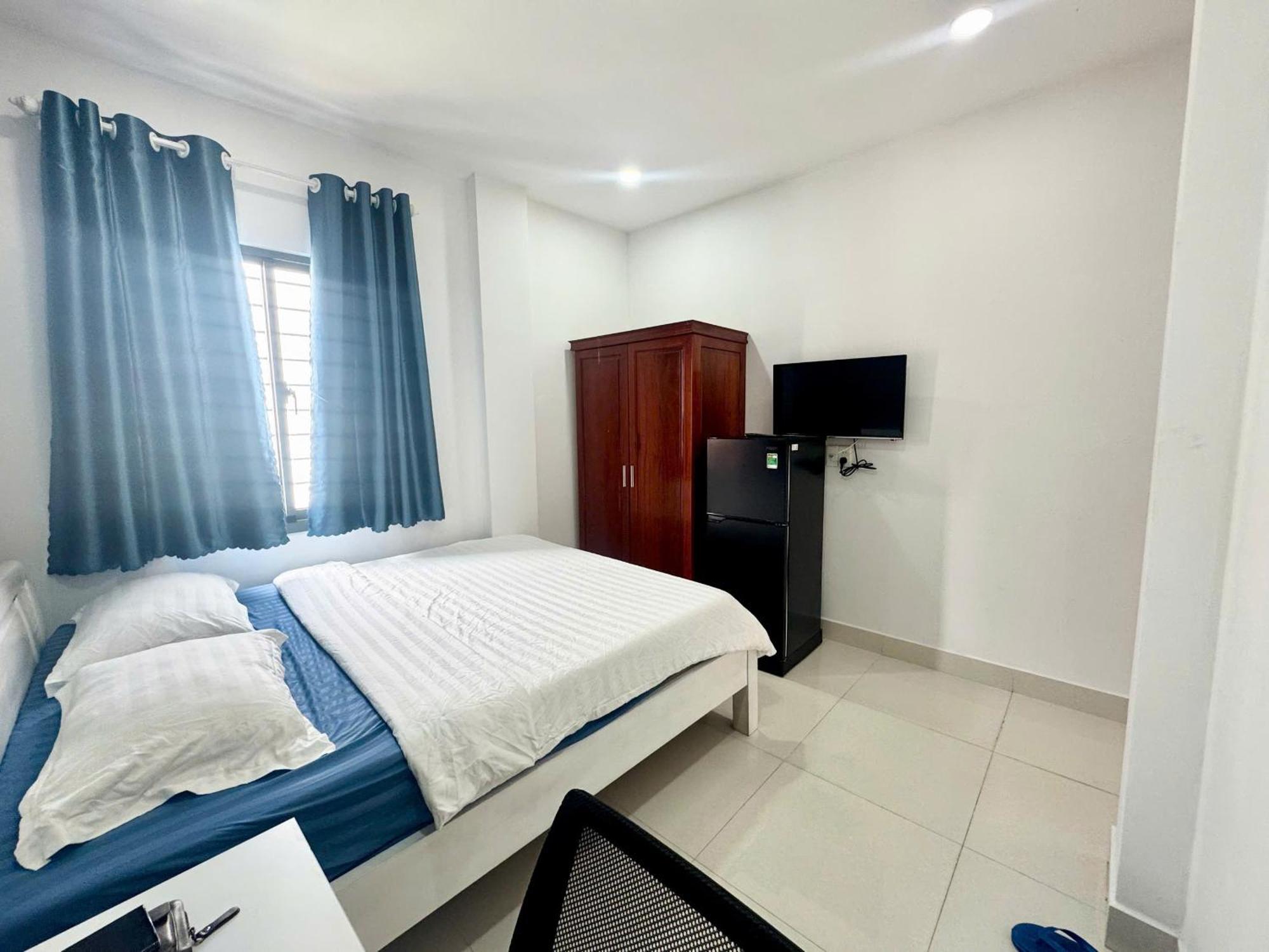 Aparthotel Dlux Bui Them Ho Chi Minh City