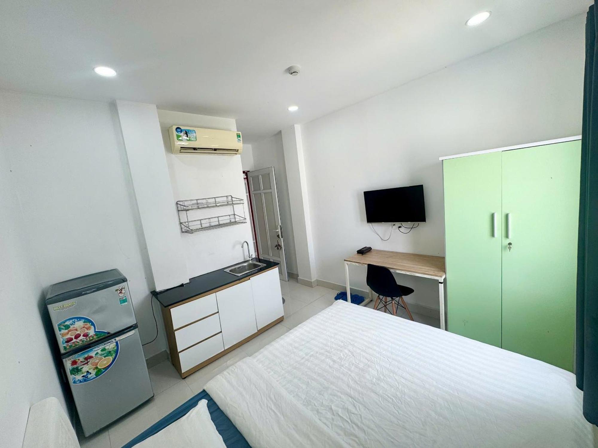 Aparthotel Dlux Bui Them