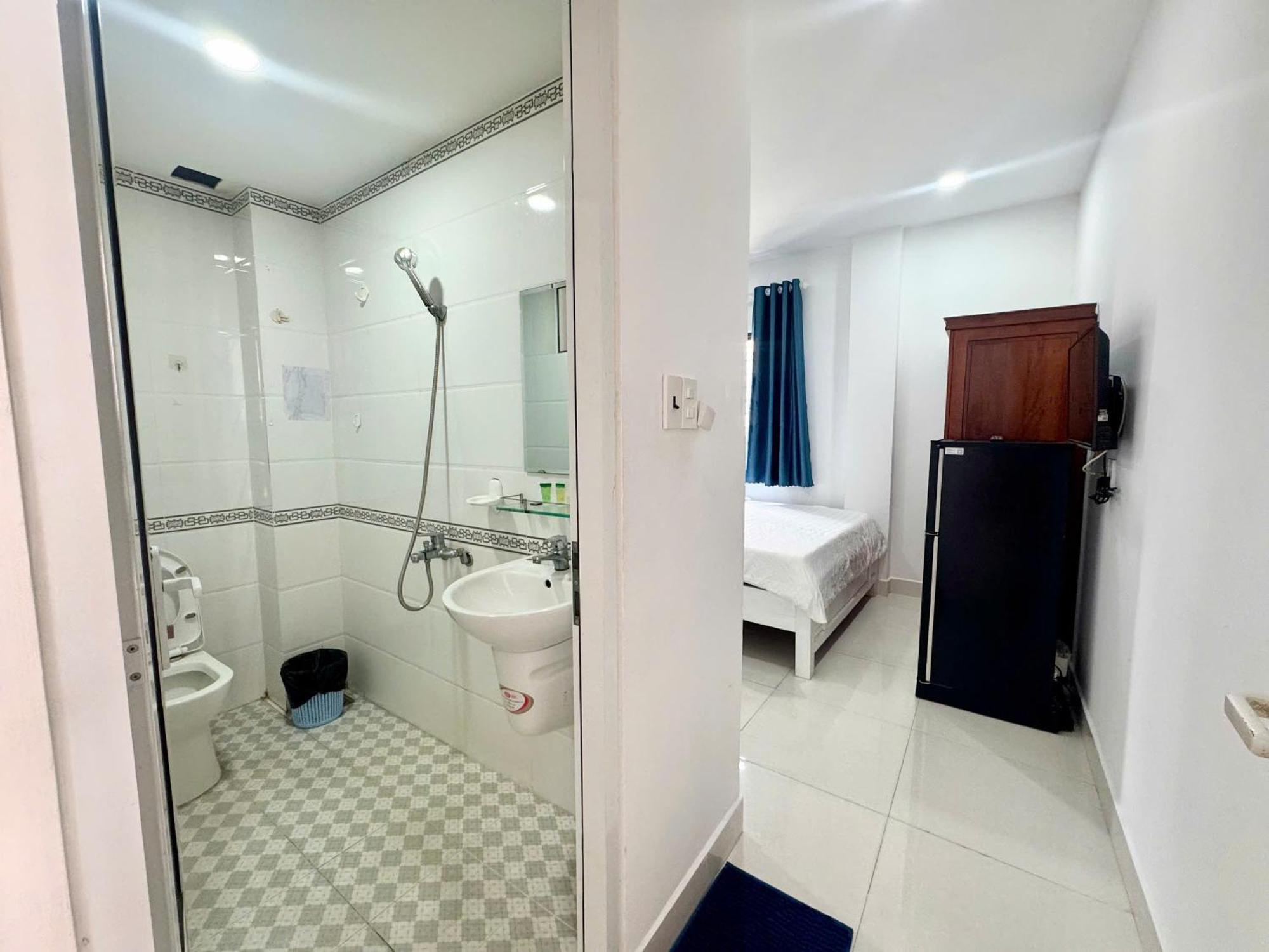 Aparthotel Dlux Bui Them
