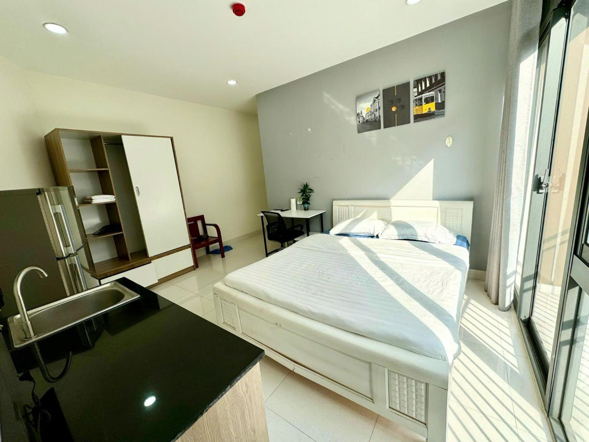 Aparthotel Dlux Bui Them